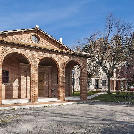 Hotel Villa Del Cardinale Norma ภายนอก รูปภาพ