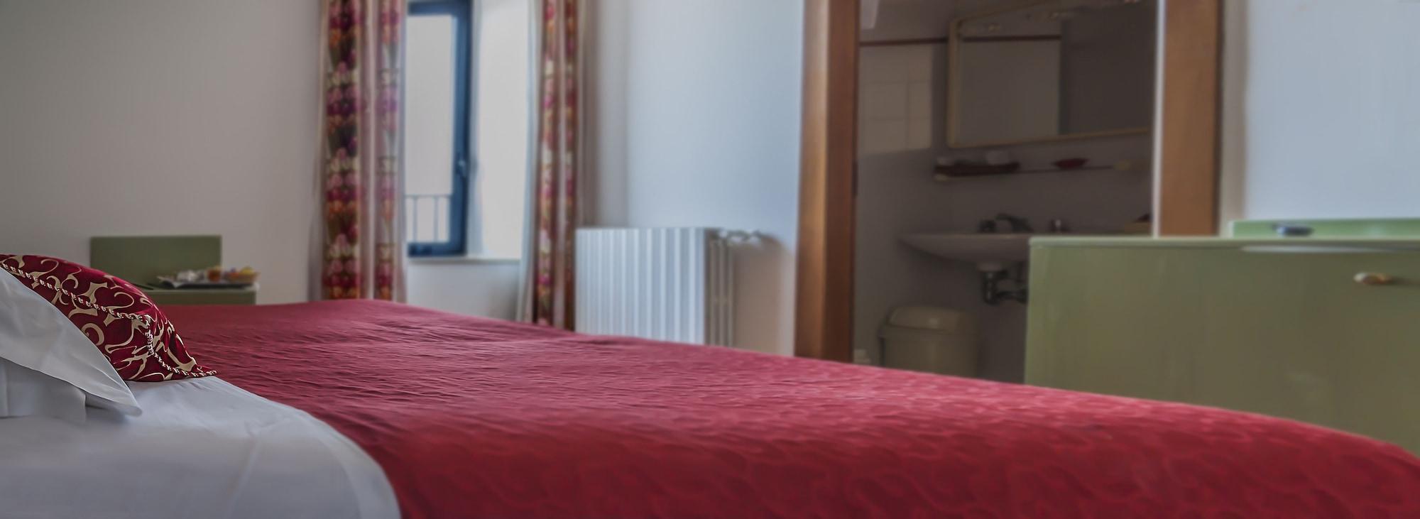 Hotel Villa Del Cardinale Norma ภายนอก รูปภาพ