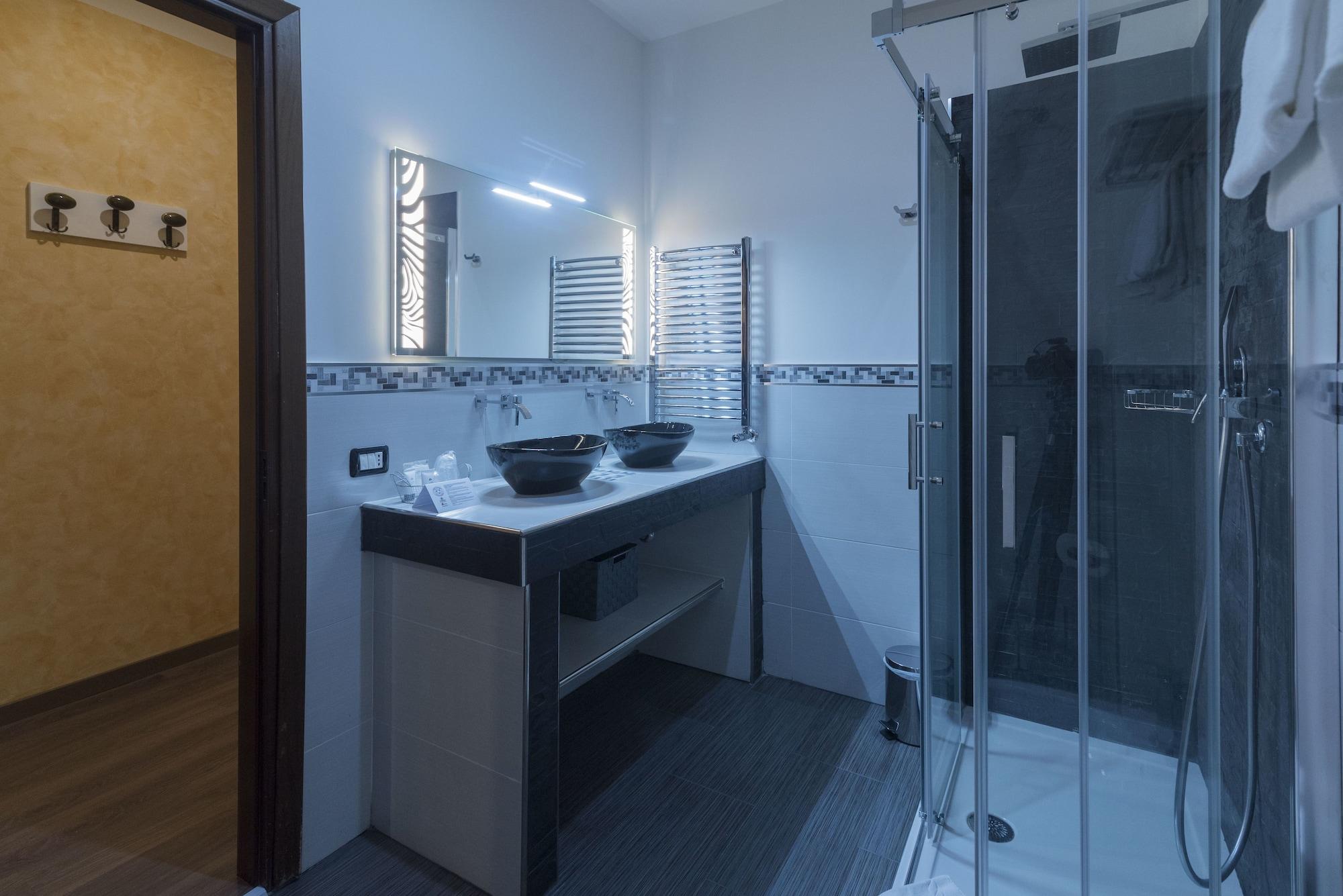 Hotel Villa Del Cardinale Norma ภายนอก รูปภาพ