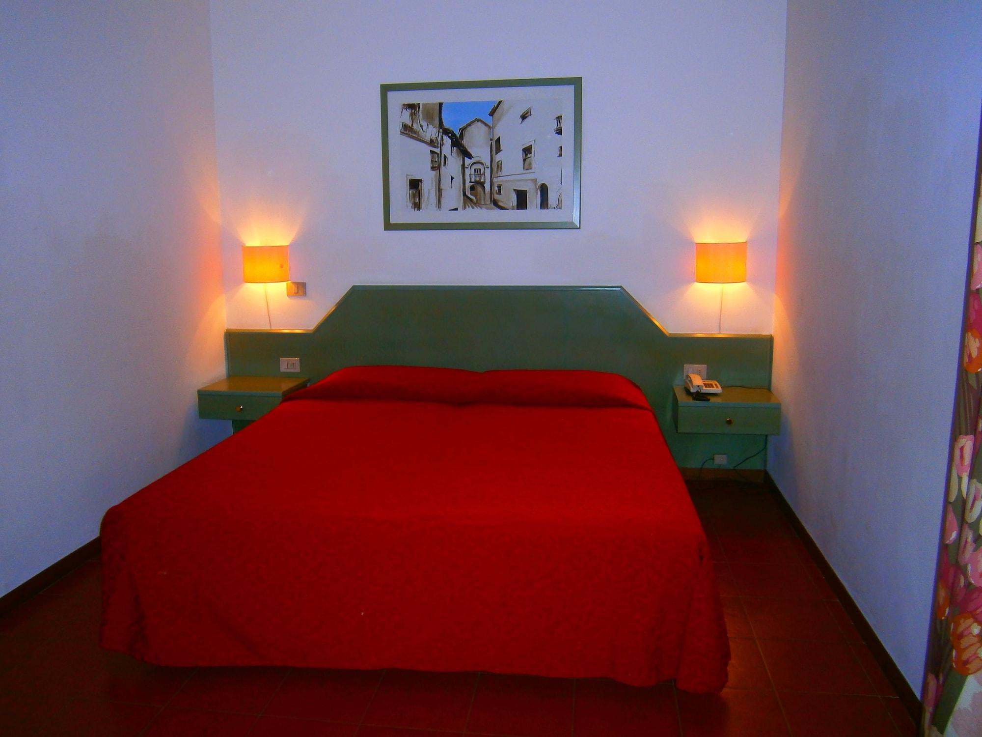 Hotel Villa Del Cardinale Norma ภายนอก รูปภาพ