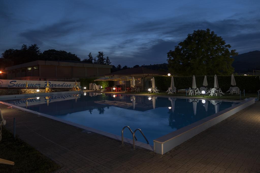 Hotel Villa Del Cardinale Norma ภายนอก รูปภาพ