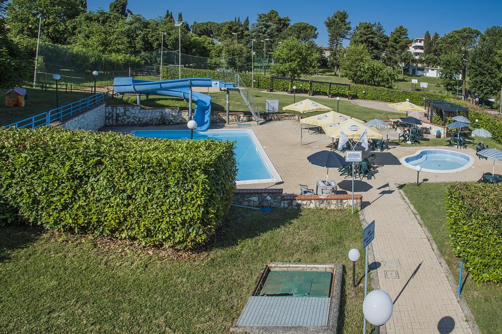 Hotel Villa Del Cardinale Norma ภายนอก รูปภาพ